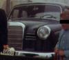 Mercedes-Benz 180 Ponton W 120, Dopevejasä