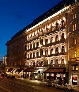 Hotel Sacher, Wien