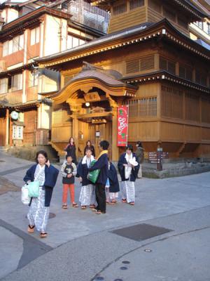 temple
