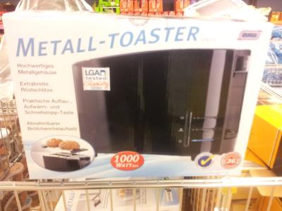 Toaster