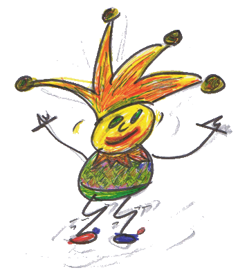 Der-hoppsende-Harlekin