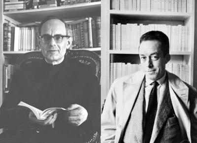 Rahner_Camus_livres