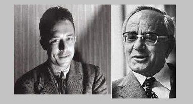 Christa Duris Karl Rahner Albert Camus 