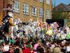 Die Sonntags-Parade auf dem Notting Hill Carnival 2007