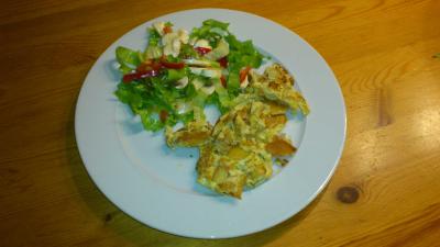 Salat-fertig
