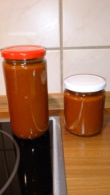 Sauce-fertig