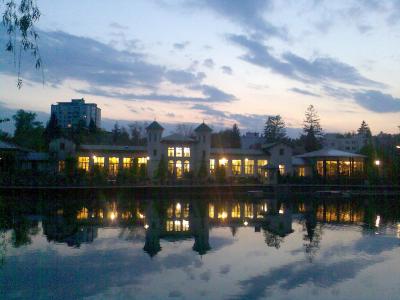 Ein romantischer Abend zu Zweit