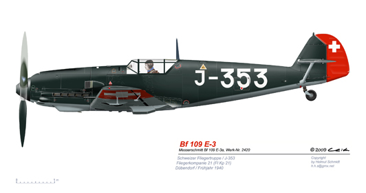 Bf-109-E-3a-J-353