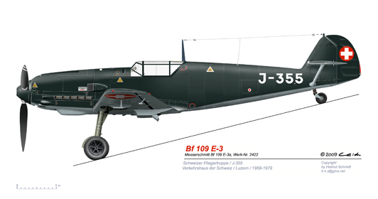 Bf-109-E-3a-J-355-Luzern-1959-1979