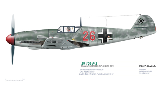 Bf-109-F-2-Rote-26