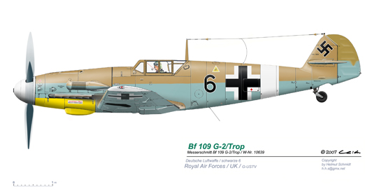 Bf-109-G-2-Trop-Black-6