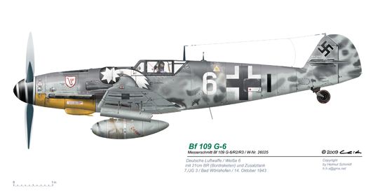 Bf-109-G-6-R2-Weisse-6-