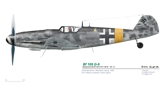 Bf-109-G-6Y-Wertheim-01-1945