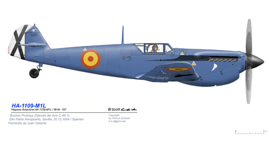 HA-1109-M1L-W-Nr-197-Buchon-Prototyp-