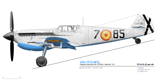 HA-1112-M1L-7-85