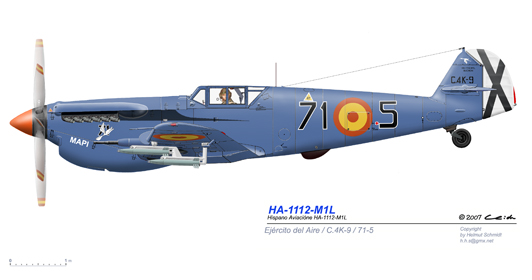 HA-1112-M1L-71-5