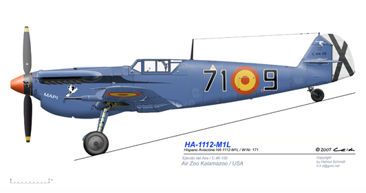 HA-1112-M1L-71-9