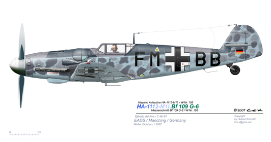 HA-Bf-109-G-6-EADS-Walter-Eichhorn