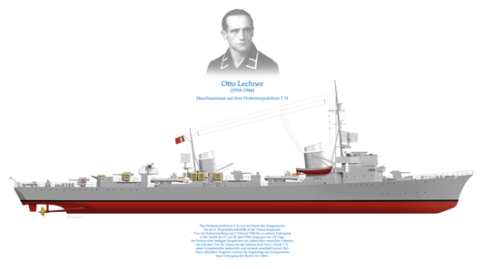 Torpedoboot-Typ-31-Otto-Lechner-