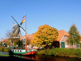 Herbstliches Otsfriesland Herbstliches Otsfriesland