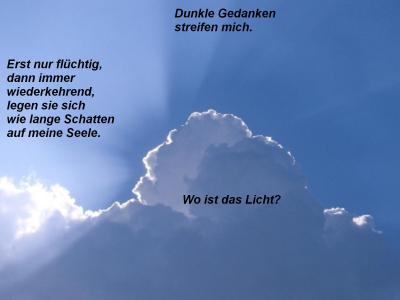 Wolken-besondere