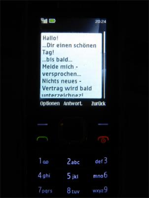 SMS