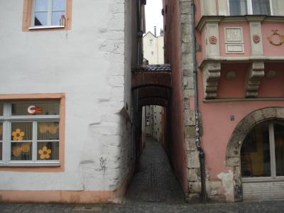 Gasse