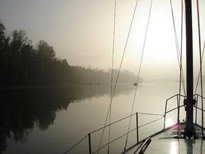 Herbstnebel