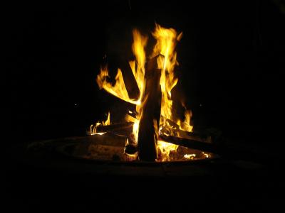 Lagerfeuer