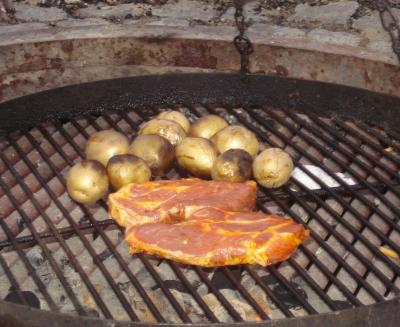 Leckersteak