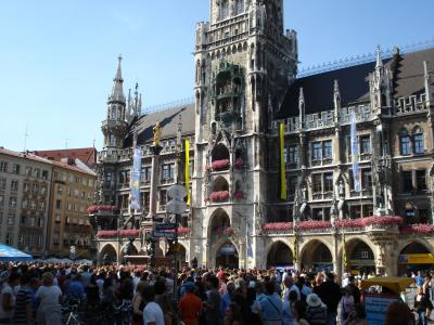 Marienplatz