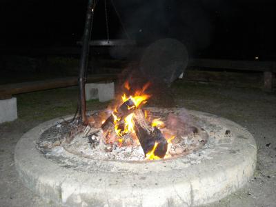 Osterfeuer