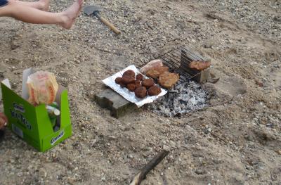 Sandgrillen