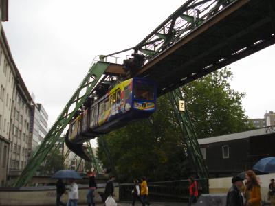 Schwebebahn