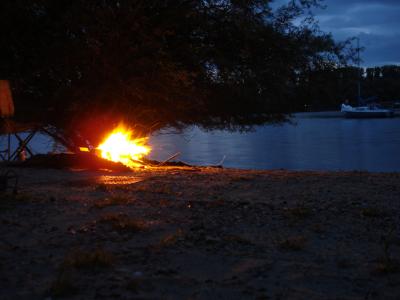 Strandfeuer