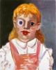 george-condo-gretel