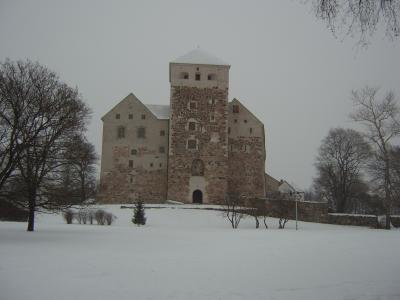 castle