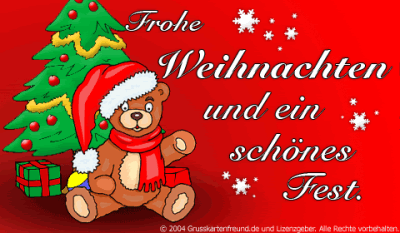 Weihnachten