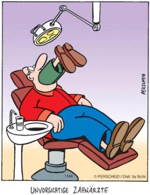 Zahnarzt