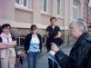 Stadtrundgang mit Prof. Knoll