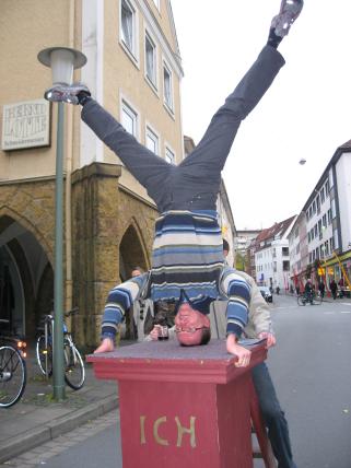 Kopfstand