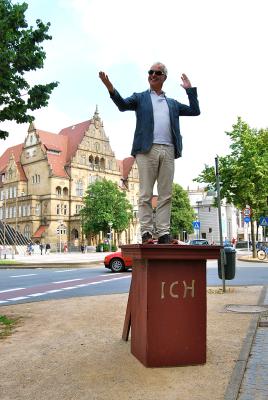
<br />
Bielefelder Bürger prüfen erfolgreich das Ich-Denkmal-Modell