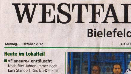 Wesfalen-Blatt