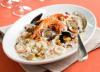 risotto-pescatora