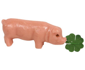 Marzipanschwein
