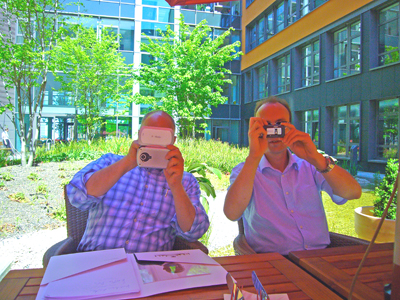 Businesslunch