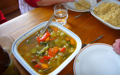 Couscous