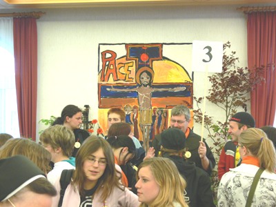 Gruppeneinteilung