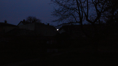 Karfreitagmorgen