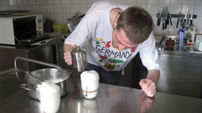 Latte-Macchiato